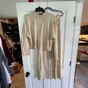 MAJORELLE lounge outfit!